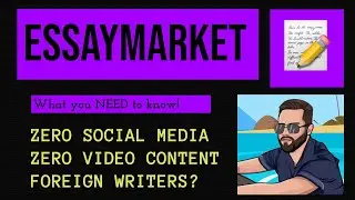 EssayMarket Review (Essay Market) by KP
