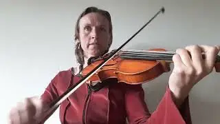 Reel D   Sailor s Bonnet Violin 1