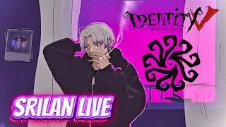 【第五人格】20時から鯖ラン！エンジョイランク戦！【IdentityV】【アイデンティティV】