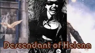 Loresheet - Helena - Vampire The Masquerade