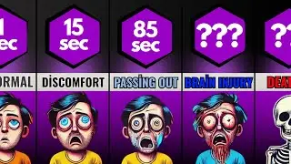What Happens If You Hold Your Breath Forever?