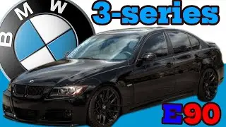 BMW 3-series E90(2005-2012)-ревю/car review!Най-силният наследник!