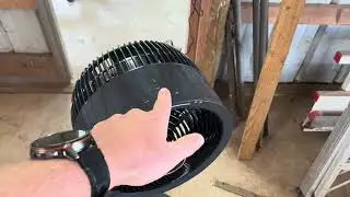 How to Use AIRMATE Pedestal Fan Demo