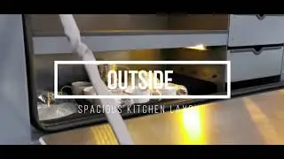 GRAVELROADER INSIDE VIEW