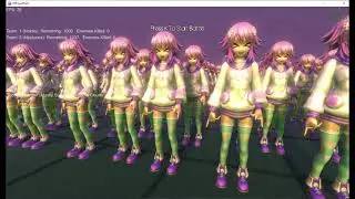 1337 Neptunes Vs. a thousand Tsuns (Noire)
