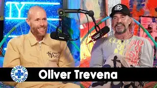 Oliver Trevena on Overcoming Trauma, Building Brands & Finding Balance | Painful Lessons Podcast