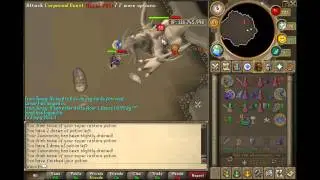 Corp Solo without Food - No Stat-draining (no SWH)