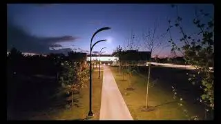 EnGo Leaf  Solar Street Lights