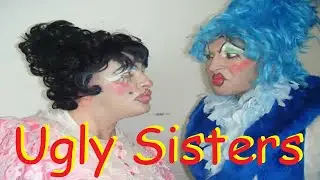 Ugly Sisters Audition - Qdos 2008