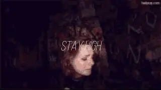 Diplo & HUGEL - Stay High (feat. Julia Church (SwitchJames Remix)