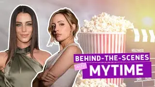 Go Behind the Scenes of A Stranger&rsquo;s Child | Exclusive Interview with Jessica Lowndes & Zibby Allen