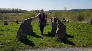 A stone Circle Walk and Chat