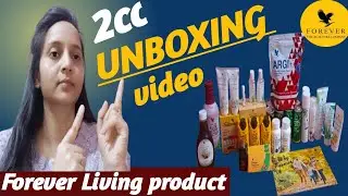Forever Living products[Journey Pack] FLP 2CC Combo Product  Unboxing #2cc #flpindia#achiversclub 