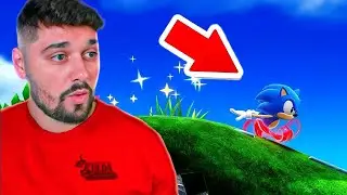 CLASSIC SONIC IS BACK: Sonic Superstars Reaction & Breakdown!