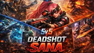 MOBA LEGENDS 5V5 😄 first time playing 📈💯🔥