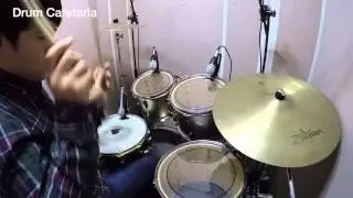 주은혜임을[drum cover]