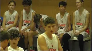 Çaba SK A - Ankara Türk Telekom GSK (U14E 1.Küme FG - 17 Aralık 2023)