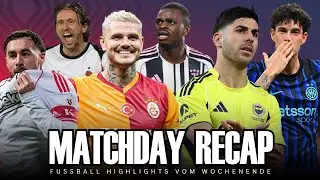 Fener jagt Gala | Skandal VAR | UCL & UEL Talk