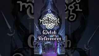 Online RPG Mabinogi's Welsh References (Welsh References in Video Games)