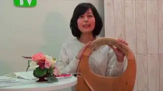 いろえんぴつテレビ　癒しのアフロディーテの竪琴