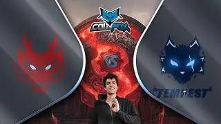 [PT-BR] Hokori vs Tempest - TI 11 SA Qualify