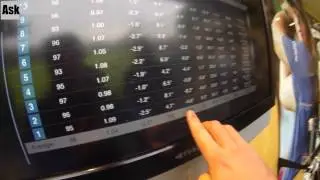 Live Golf Lesson Over Draws