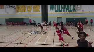 ODSS vs St. Peter's | Sr | Tournament (Ball for Milo) | Jan. 9th 2026