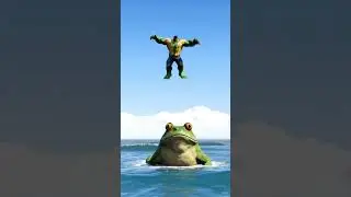 Ai Hulk #ai #aivideo #aiart #aishorts #airport #airplane #ainimation #aianimation #cat #ai Hulk #hul