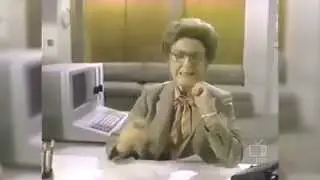 IBM - System/23 Datamaster (US) (1981) TV Spot