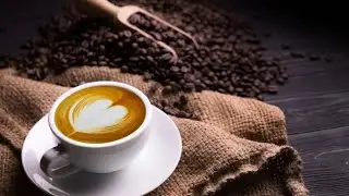 Two easy way to make fluffy or foamy  coffee at home#coffee recipe) winter coffee recipe