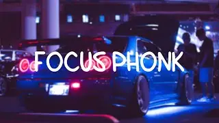 Dark Phonk | Aggressive Gaming Music for Focus & Grind