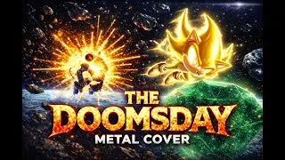 Project Chaos - The Doomsday [Metal Cover]