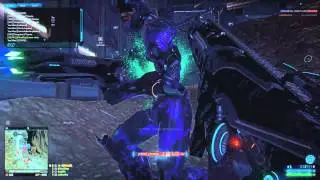 Planetside 2: Flare VE6 killstreak