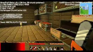 Godcraft.Com День 431 - Minecraft - Промышленный сервер - RedPower 2