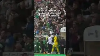 🎶Hibs, Hibs are falling apart again🎶 🇱🇻 #football #shorts #heartofmidlothian #funny #trending