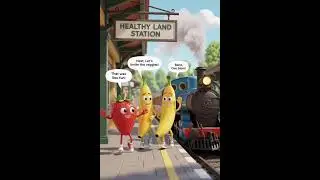 Fruit Train Adventure