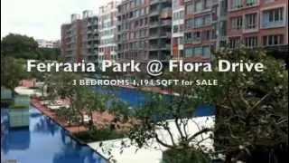 FERRARIA PARK @ FLORA DRIVE