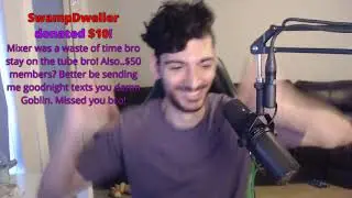 ICE POSEIDON | MIXER SHUT DOWN? [22/6/2020] [2/2 VOD]