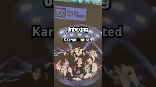 Hoooray!!! #straykids #photocards #kpopskz #unboxing #stay #jilix #bangchan