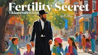 Jewish Fertility Secret (Tikkun HaBrit)