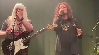 Sweet live in Mannheim