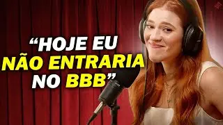 ANA CLARA SE ARREPENDE DE TER ENTRADO NO BBB?