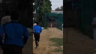 Finding My Rythem Back / Fast Bowling #comeback #fastbowling #netpractice #cricket