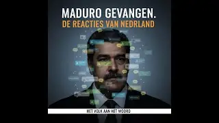 Nederland reageert op Maduro