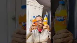 Fanta UK 🇬🇧 vs Fanta USA 🇺🇸