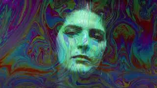Julia Kahn ft. VJ Kobra visuals