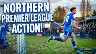 Ossett United vs  Matlock Town | Northern Premier League