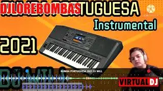 RUMBA PORTUGUESA  DJ WILL DJ LORE BOMBAS
