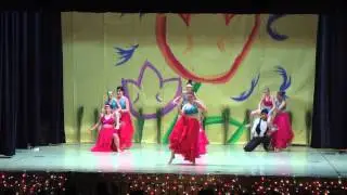 Swan School of Dance Recital Finale: 