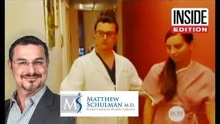 Sydney Leathers Body Transformation - Inside Edition - Schulman Plastic Surgery